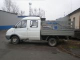 ГАЗ 33023 2011 з пробігом 107 тис.км. 2.9 л. в Киеве на Autos.ua