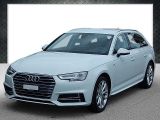 Audi A4 V (B9) Design 2017 с пробегом 34 тыс.км. 2 л. в Киеве на Autos.ua
