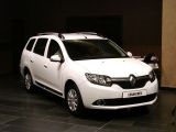 Renault Logan MCV 1.6 MPI МТ (90 л.с.) 2014 с пробегом 97 тыс.км.  л. в Житомире на Autos.ua