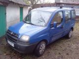 Fiat Doblo 2001 з пробігом 348 тис.км.  л. в Ковеле на Autos.ua