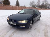 Peugeot 406 1997 с пробегом 220 тыс.км. 1.761 л. в Хмельницком на Autos.ua
