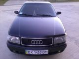 Audi 100 1992 с пробегом 420 тыс.км.  л. в Хмельницком на Autos.ua