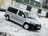 Volkswagen Caddy 2012 с пробегом 108 тыс.км. 1.6 л. в Луцке на Autos.ua