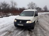 Volkswagen Caddy 2.0 SDI MT (70 л.с.) 2005 с пробегом 341 тыс.км.  л. в Ивано-Франковске на Autos.ua
