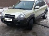 Hyundai Tucson 2006 с пробегом 147 тыс.км. 2 л. в Киеве на Autos.ua