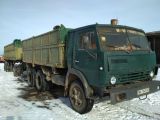 КамАЗ 5320 1989 с пробегом 10 тыс.км.  л. в Ровно на Autos.ua