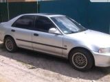 Honda Civic 1992 з пробігом 407 тис.км. 1.5 л. в Кропивницком на Autos.ua