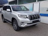 Toyota Land Cruiser 2018 с пробегом 1 тыс.км. 2.8 л. в Киеве на Autos.ua