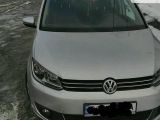 Volkswagen Touran 2010 з пробігом 216 тис.км. 1.4 л. в Львове на Autos.ua