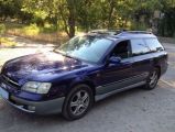 Subaru legacy outback 2000 с пробегом 17 тыс.км. 2.5 л. в Мелитополе на Autos.ua