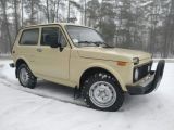 ВАЗ 2121 (4x4) 1987 с пробегом 1 тыс.км. 1.6 л. в Городище на Autos.ua