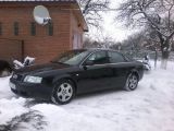 Audi A6 2001 с пробегом 207 тыс.км. 2.496 л. в Львове на Autos.ua