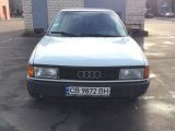 Audi 80 1.6 D MT (54 л.с.) 1987 с пробегом 337 тыс.км.  л. в Николаеве на Autos.ua
