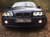 BMW 3 серия 2002 с пробегом 1 тыс.км. 2 л. в Хусте на Autos.ua