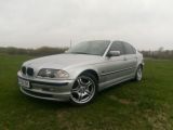 BMW 3 серия 1999 с пробегом 330 тыс.км. 2.5 л. в Конотопе на Autos.ua
