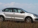 Volkswagen Polo Sedan 2012 з пробігом 45 тис.км. 1.6 л. в Киеве на Autos.ua