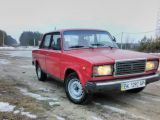 ВАЗ 2107 Стандарт 1991 з пробігом 50 тис.км. 1.6 л. в Сарнах на Autos.ua