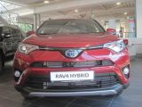 Toyota RAV4 2.5 Hybrid (197 л.с.) 2018 с пробегом 1 тыс.км.  л. в Киеве на Autos.ua
