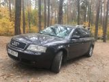 Audi A6 2002 с пробегом 291 тыс.км. 2.499 л. в Боярке на Autos.ua
