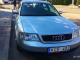 Audi A6 2000 з пробігом 296 тис.км. 1.8 л. в Виннице на Autos.ua