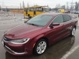 Chrysler 200 2.4i AT 2WD (184 л.с.) 2015 с пробегом 61 тыс.км.  л. в Киеве на Autos.ua