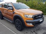 Ford Ranger IV 2016 с пробегом 46 тыс.км. 3.2 л. в Киеве на Autos.ua