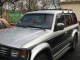 Mitsubishi Pajero 1993 с пробегом 350 тыс.км. 2.972 л. в Одессе на Autos.ua