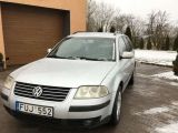 Volkswagen Passat 2001 с пробегом 278 тыс.км.  л. в Днепре на Autos.ua