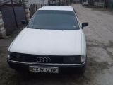 Audi 80 1989 с пробегом 300 тыс.км. 1.595 л. в Хмельницком на Autos.ua
