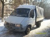 ГАЗ 33021 2002 с пробегом 316 тыс.км. 2.5 л. в Киеве на Autos.ua