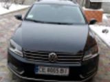 Volkswagen passat b7 2013 з пробігом 252 тис.км. 2 л. в Черновцах на Autos.ua