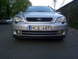 Opel Astra 2002 с пробегом 111 тыс.км. 2 л. в Киеве на Autos.ua