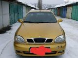 Daewoo Lanos 2003 с пробегом 256 тыс.км. 1.5 л. в Харькове на Autos.ua