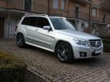 Mercedes-Benz GLK-Класс 2011 с пробегом 67 тыс.км. 2.143 л. в Киеве на Autos.ua