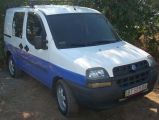 Fiat Doblo 2003 с пробегом 180 тыс.км. 1.91 л. в Каховке на Autos.ua
