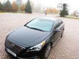 Hyundai Sonata 2.4 GDI AT (185 л.с.) 2015 з пробігом 47 тис.км.  л. в Мариуполе на Autos.ua