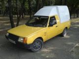 ЗАЗ 110557 пикап 2002 с пробегом 24 тыс.км. 1.2 л. в Николаеве на Autos.ua