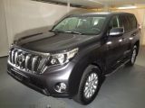 Toyota Land Cruiser 2018 з пробігом 1 тис.км. 2.8 л. в Киеве на Autos.ua