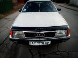 Audi 100 1985 с пробегом 78 тыс.км. 2.226 л. в Луцке на Autos.ua
