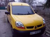 Renault Kangoo 2003 з пробігом 89 тис.км. 1.5 л. в Полтаве на Autos.ua