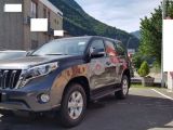 Toyota Land Cruiser 2017 с пробегом 1 тыс.км. 2.8 л. в Киеве на Autos.ua