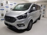 Ford Tourneo Custom Titanium 2018 с пробегом 5 тыс.км. 2 л. в Киеве на Autos.ua