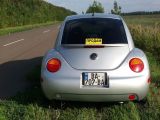 Volkswagen Beetle 2001 з пробігом 149 тис.км. 1.9 л. в Донецке на Autos.ua