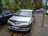 Dacia Logan 2007 з пробігом 130 тис.км.  л. в Киеве на Autos.ua