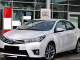 Toyota Corolla 2016 с пробегом 4 тыс.км. 1.6 л. в Киеве на Autos.ua