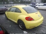 Volkswagen Beetle 2012 с пробегом 57 тыс.км. 2.5 л. в Киеве на Autos.ua