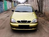 Daewoo Lanos 2006 з пробігом 54 тис.км. 1.5 л. в Днепре на Autos.ua