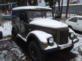 ГАЗ 69 1960 с пробегом 1 тыс.км. 2.1 л. в Киеве на Autos.ua