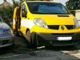 Renault Trafic II Рестайлинг Authentique 2012 с пробегом 217 тыс.км. 2 л. в Новомосковске на Autos.ua