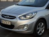 Hyundai Accent 2012 с пробегом 57 тыс.км.  л. в Одессе на Autos.ua